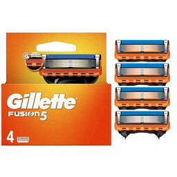 Gillette Fusion5 Fusion wymienne ostrza do maszynki