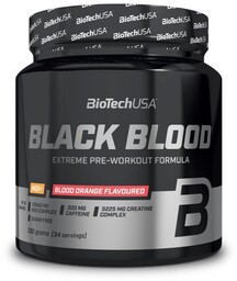 Biotech Black Blood Nox+ 330G Ruby Berry