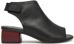 Sandały Remonte R8770-01 Czarny