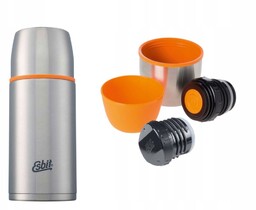 Termos Esbit Vacuum Flask 0,75L Srebrny Kawę Herbatę