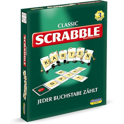 Scrabble Kartenspiel