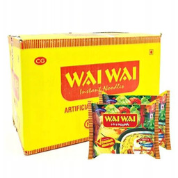 Makaron instant Instant Noodles Chicken Flavored Wai Wai