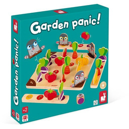 Strzeż się kreta!, gra rodzinna, Janod