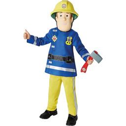 Rubie''s 3610901 S - kostium Fireman Sam Deluxe