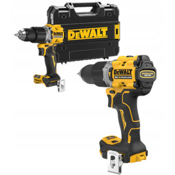DeWALT Wiertarka Z Udarem 18V Xr W Walizce