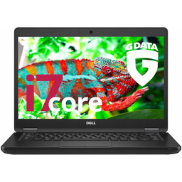Dell Latitude 5480 Core i7-6600U 8GB 128GB SSD