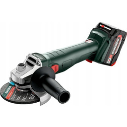 Szlifierka Metabo Metabo.angle Grinder 18 7-125 2x4.0Ah Metabox