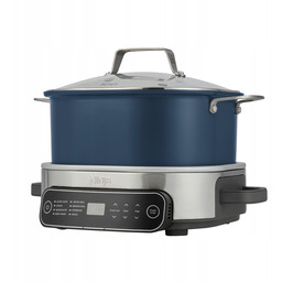Ninja Wolnowar Possible Cooker 6 l niebieski 1400