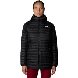 The North Face Kobiety New Trevail Parka Black/Npf