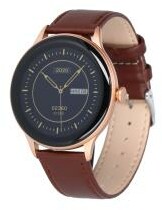 Maxcom FW 48 vanad 49mm Brązowy Smartwatch