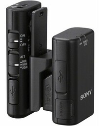 SONY Mikrofon ECM-W2BT 50zł za wydane 500zł