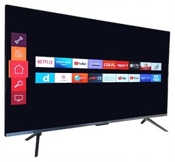 Telewizor Smart Tv 55 Telefunken DVB-T2/S2 4K Hdr