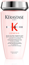 Kerastase Genesis, wzbogacona kąpiel, szampon przeciw utracie gęstości