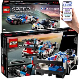 ZESTAW LEGO 2 WYŚCIGOWE AUTKA DLA DZIECKA