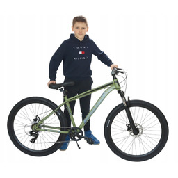 Górski Rower Mtb 27.5 27 Shimano Na Komunię