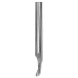 Vbh Polska Frez spiralny do PVC HSS-E 8x30x100x8