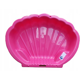 Piaskownica Pojedyncza muszla XXL duża dla dzieci