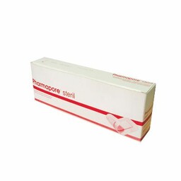Pharmapore Sterile-10x15cm Opatrunek samoprzylepny jałowy włókninowy