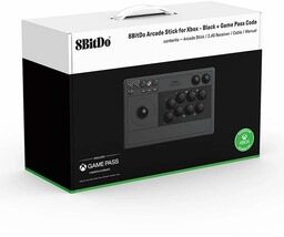 8BitDo Arcade Stick / Kontroler / Xbox /