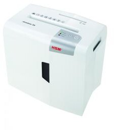 HSM Shredstar X8 Biały Niszczarka