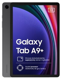 Samsung Galaxy Tab A9+ 11.0 64GB szary (X210)