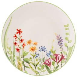 Altom Porcelanowy talerz deserowy Nature Awakening 20 cm