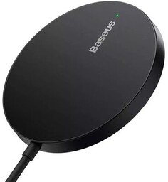 BASEUS Ładowarka indukcyjna Simple Mini 3 15W Czarny