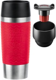 TERMOS NA NAPOJE KUBEK TERMICZNY PODRÓŻNY TEFAL TRAVEL