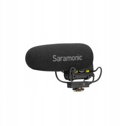 Mikrofon pojemnościowy Saramonic Vmic5 Pro do aparatów