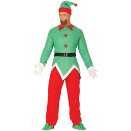 Kostium Elf dla mężczyzny