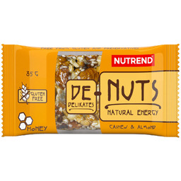 NUTREND De Nuts 35g BATON ENERGETYCZNY