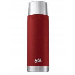 Termos turystyczny Sculptor Vacuum Flask 1L red Esbit