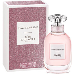 Coach, Coach Dreams, woda perfumowana, 60 ml