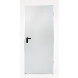 Drzwi techniczne Zk ISO ocynk 900 x 2000