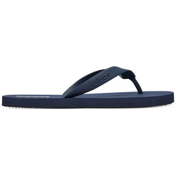 Japonki adidas Keitaki Alpha Slides JR1154 Granatowy