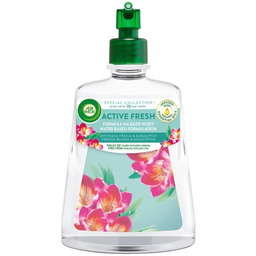 Air Wick Active Fresh odświeżacz wkład Kwitnąca Frezja