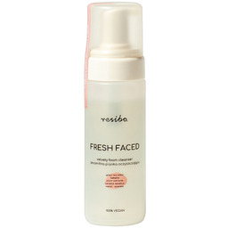 Resibo Fresh Faced Aksamitna pianka oczyszczająca 150 ml