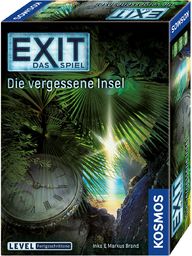 Exit - Die vergessene Insel: Das Spiel für