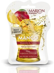 Marion Fit & Fresh Maseczka do twarzy Mango