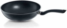 Fissler Cenit/wok aluminiowy, patelnia azjatycka (Ø 28 cm)