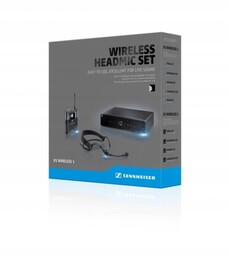 Sennheiser Xs Wireless 1 HeadmicSET system bezprzewodowy