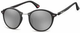 Montana Okragle okulary przeciwsloneczne lustrzanki MS22