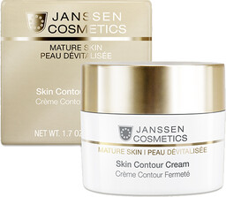 Janssen Cosmetics Rich Recovery Cream Krem regenerujący