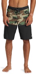 Quiksilver Szorty męskie Czarne 30