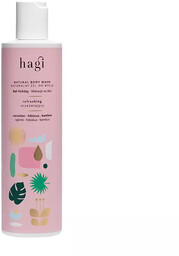 Hagi Naturalny Żel Do Mycia Wakacje Na Bali