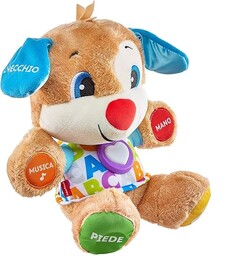 Fisher-Price Smart Stages Puppy, wersja: włoska, FPM51