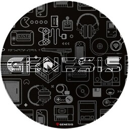 GENESIS Mata pod fotel gamingowy Tellur 300 Gear