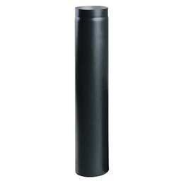 Rura spalinowa 1m 120mm km017 komin wkład