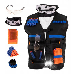 Kamizelka taktyczna na akcesoria do wyrzutni strzałek +