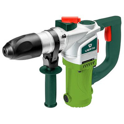 Młot udarowy SDS+ 900 W, walizka VERTO